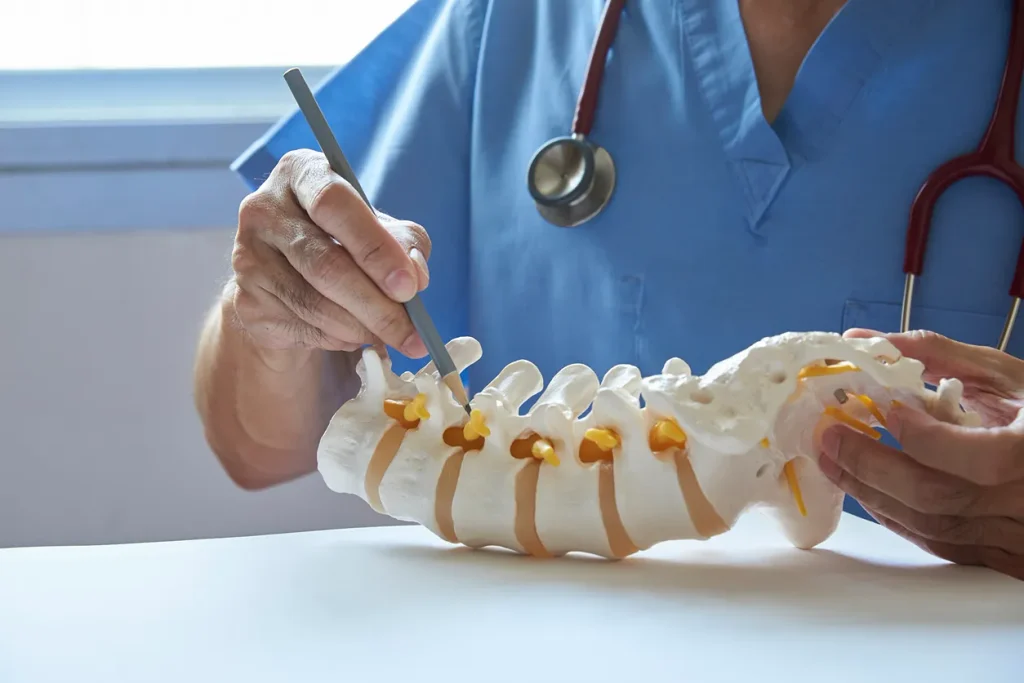 Spine Surgeon in Kanpur